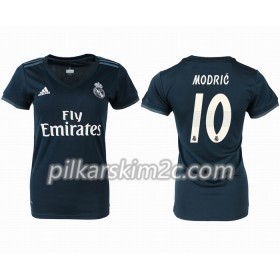 Koszulka Real Madryt Modrić 10 Kobiet Precz 2018-2019 - Koszulki Piłkarskie